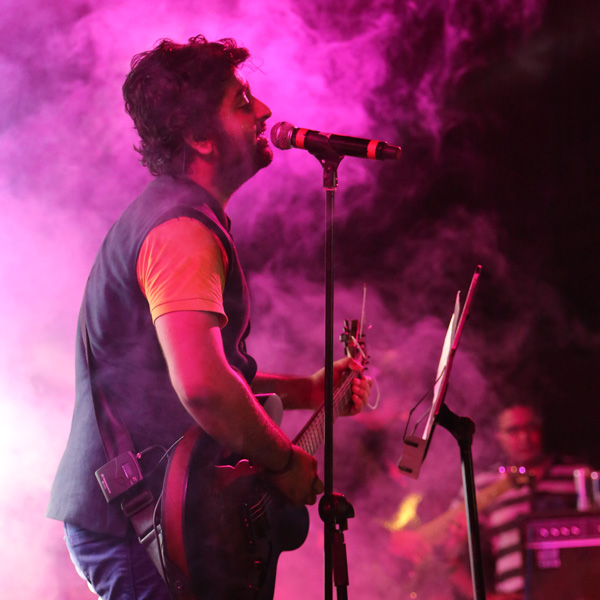 Arijit Singh Live In Concert With The Grand Symphony Orchestra